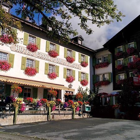 Hotel Croix D'Or Et Poste - Historisches Hotel Münster Екстериор снимка