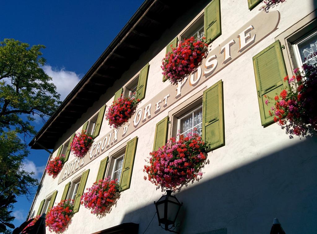 Hotel Croix D'Or Et Poste - Historisches Hotel Münster Екстериор снимка